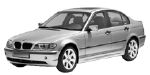 BMW E46 U0349 Fault Code