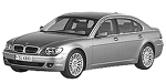 BMW E66 U0349 Fault Code