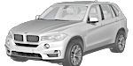 BMW F15 U0349 Fault Code